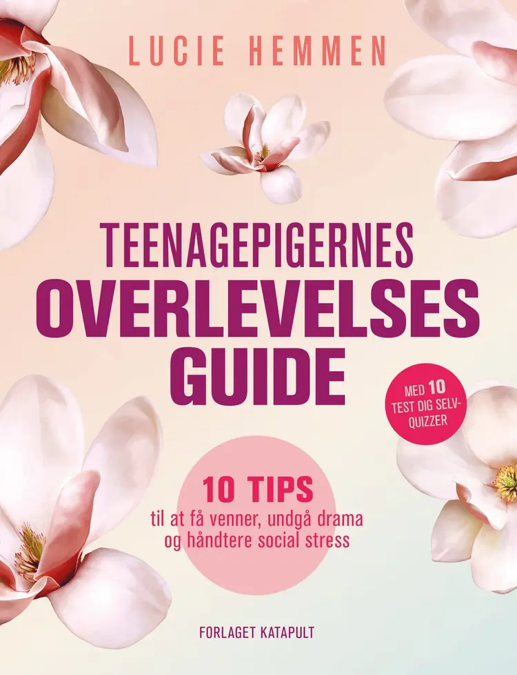 Teenagepigernes overlevelsesguide af Lucie Hemmen Hemmen
