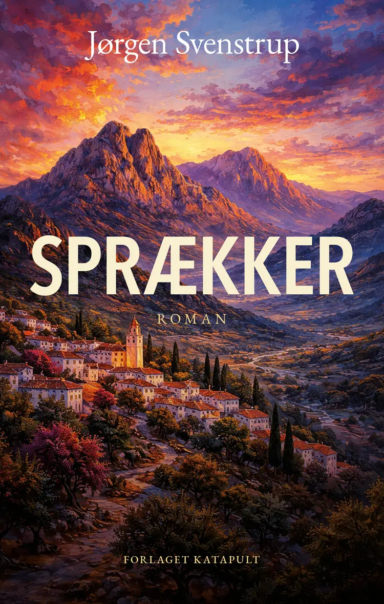 Sprækker af Jørgen Svenstrup