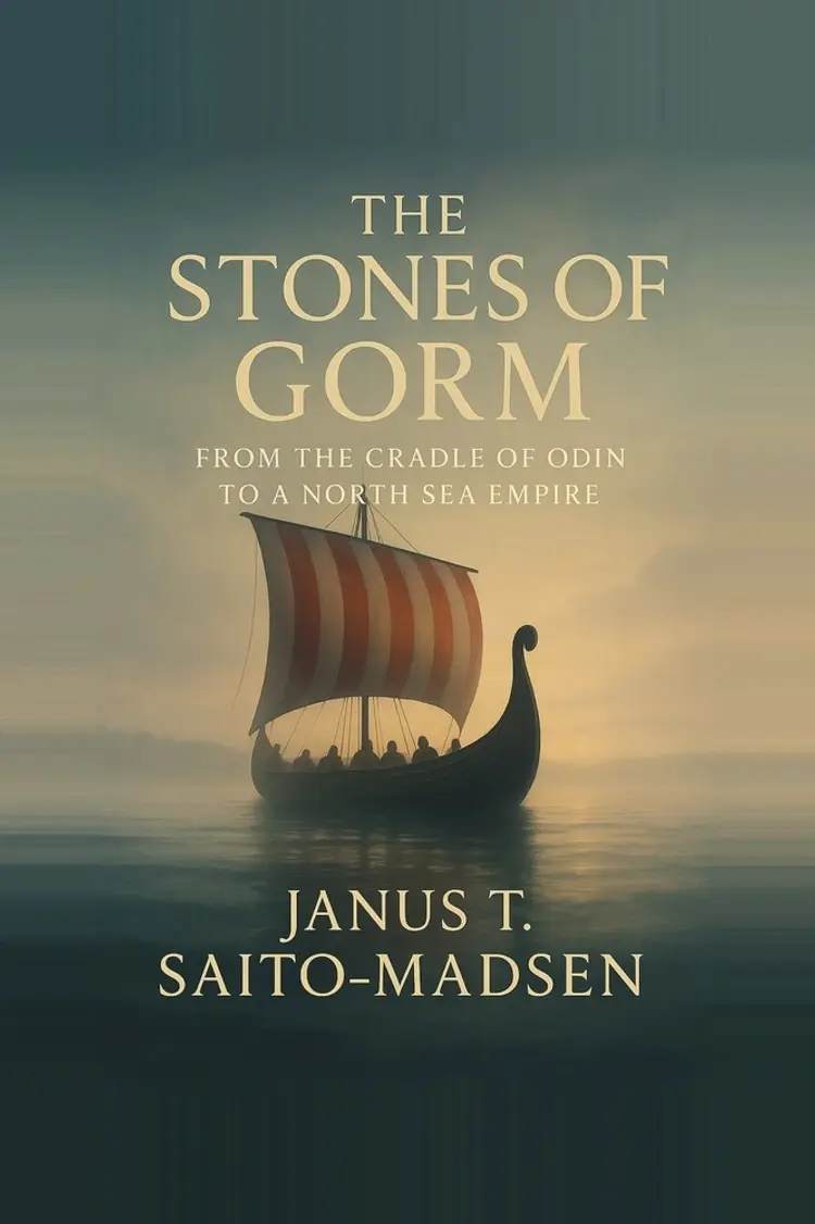 Begyndelsen på alt af Janus Tobias Saito-Madsen