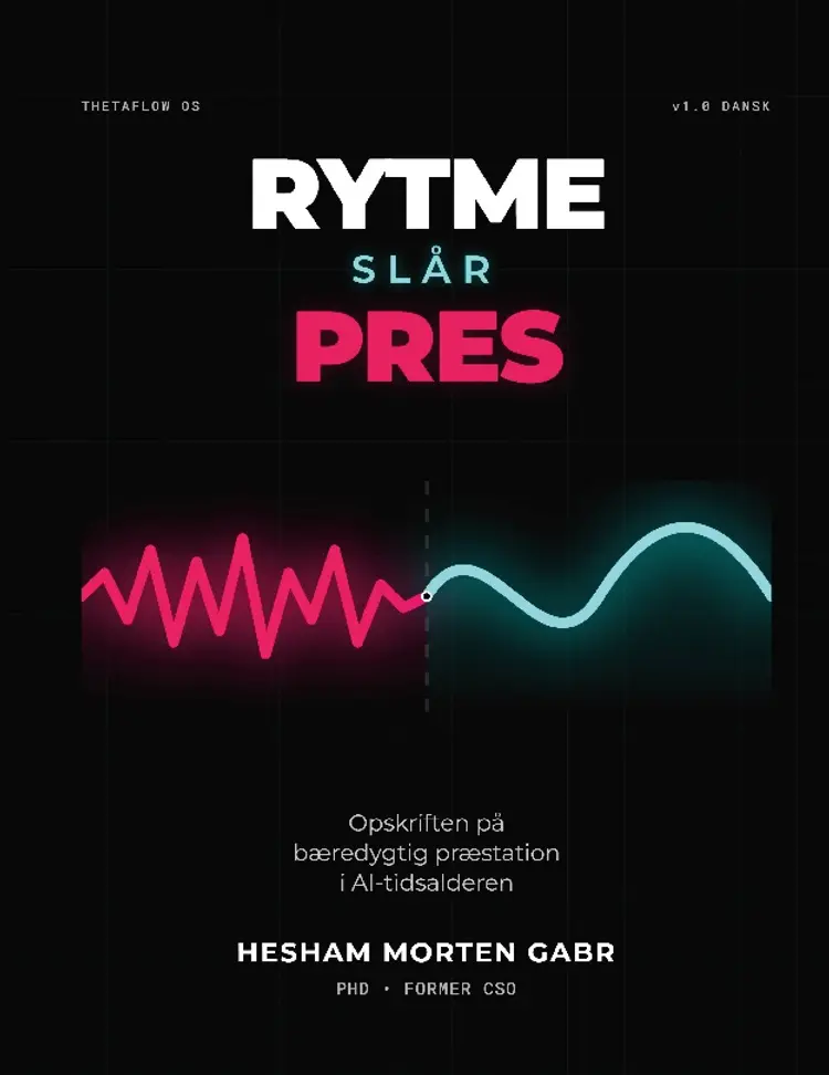 Rytme slår pres af Hesham Morten Gabr