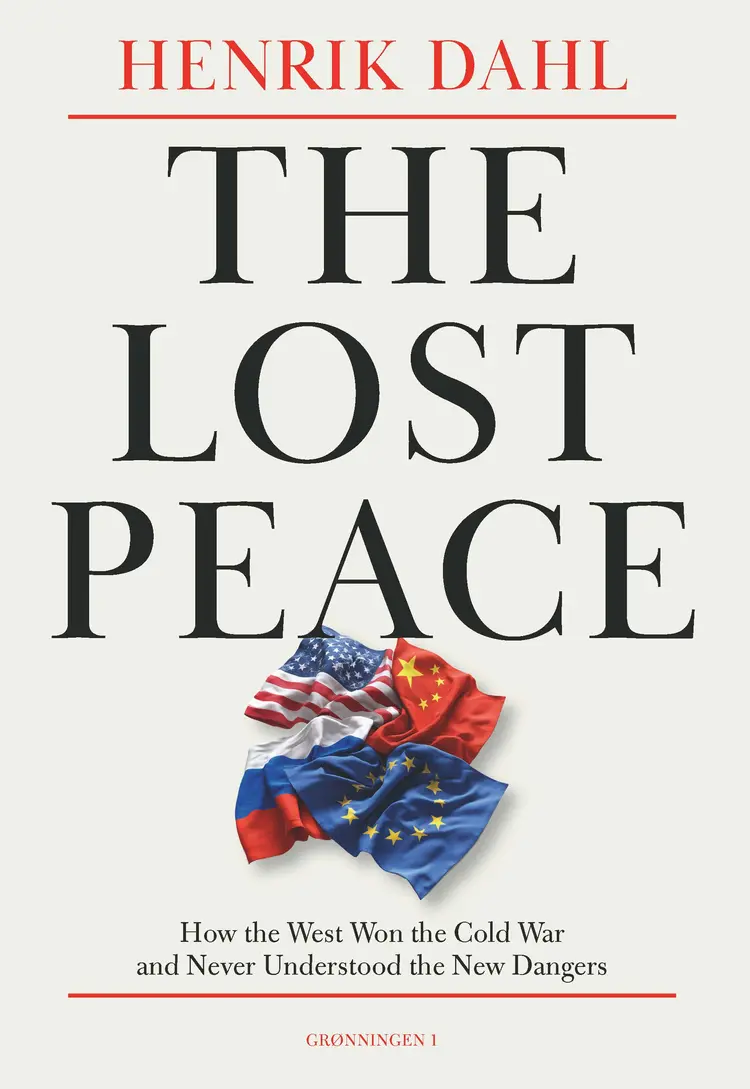 The Lost Peace af Henrik Dahl