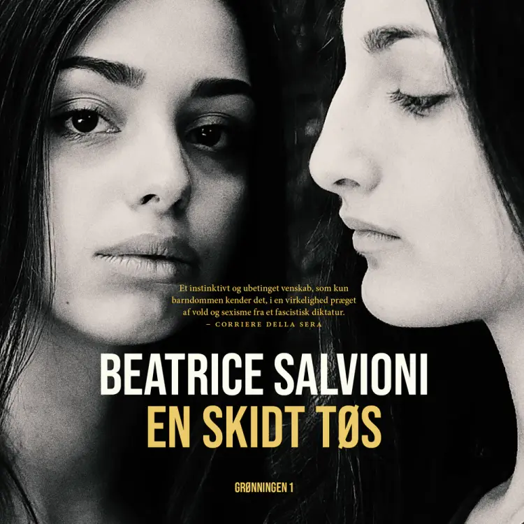 En skidt tøs af Beatrice Salvioni