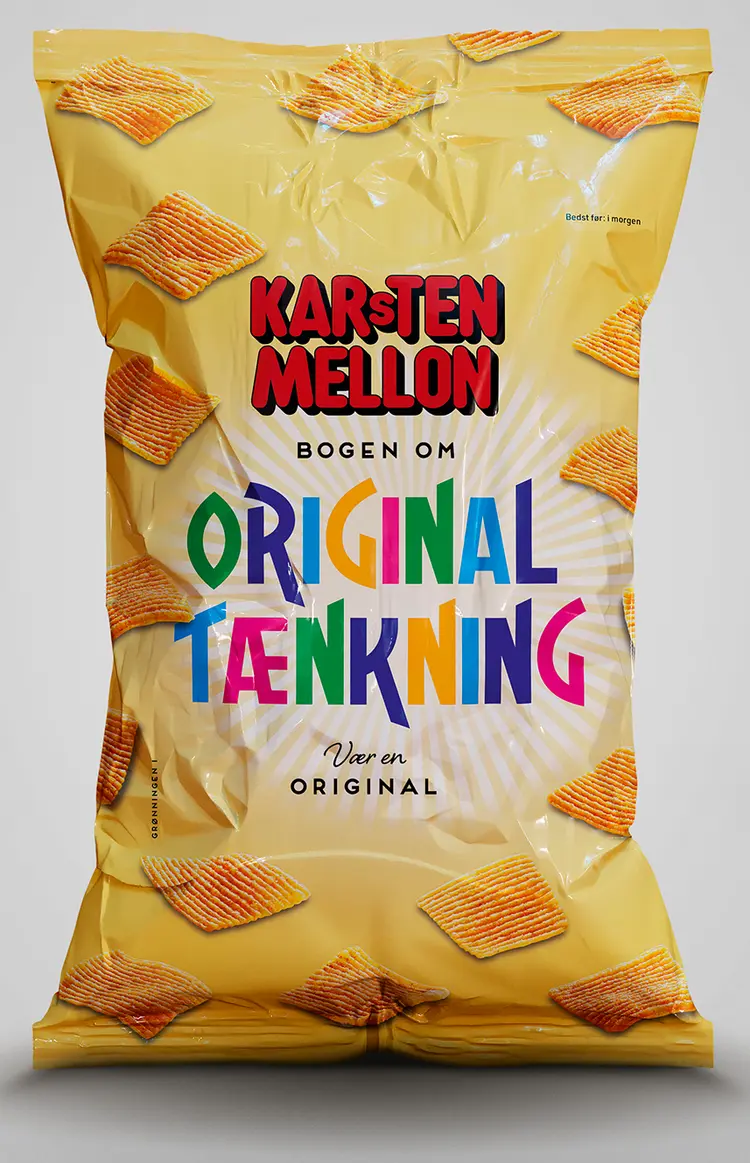 Original tænkning af Karsten Mellon