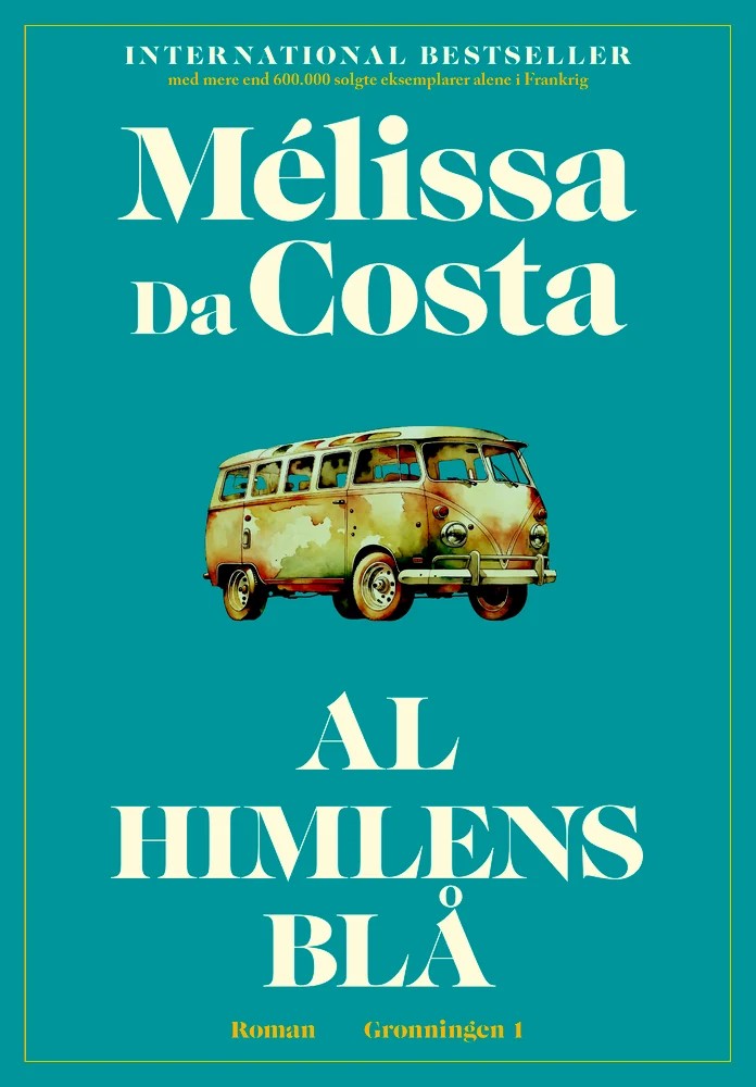Al himlens blå cover