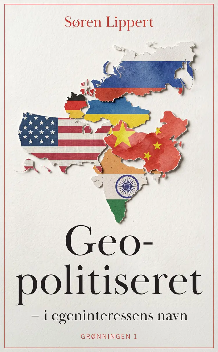 Geopolitiseret af Søren Lippert