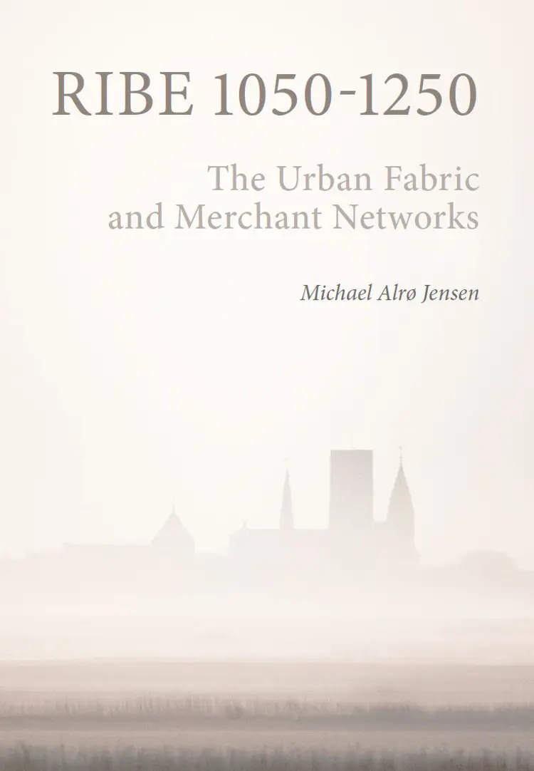 Ribe 1050-1250 af Michael Alrø Jensen