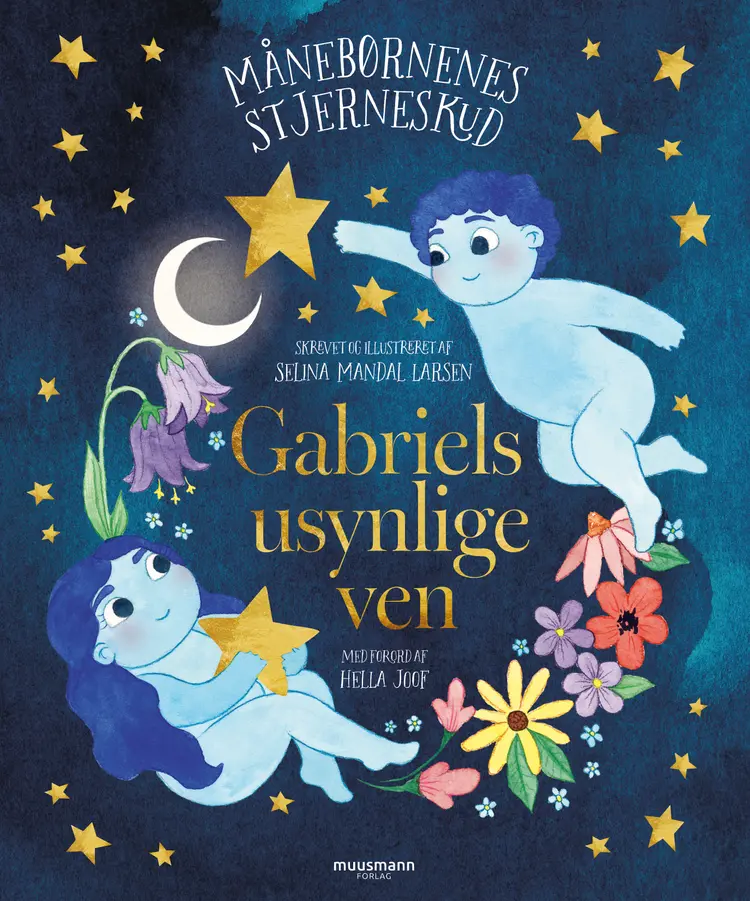 Gabriels usynlige ven af Selina Mandal Larsen