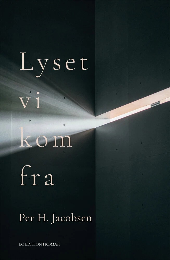 Lyset vi kom fra cover