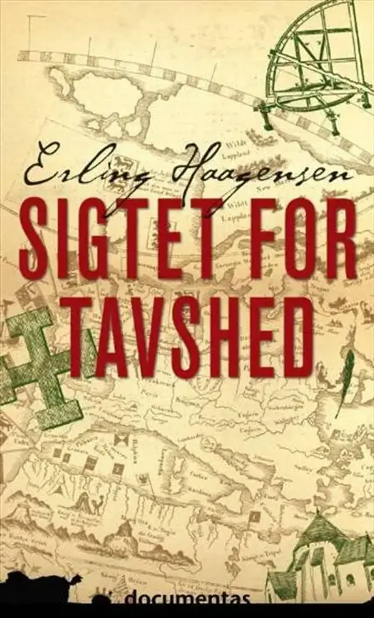 Sigtet for tavshed af Erling Haagensen