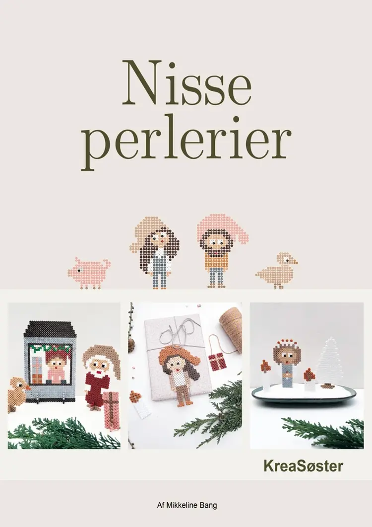 Nisseperlerier af Mikkeline Bang