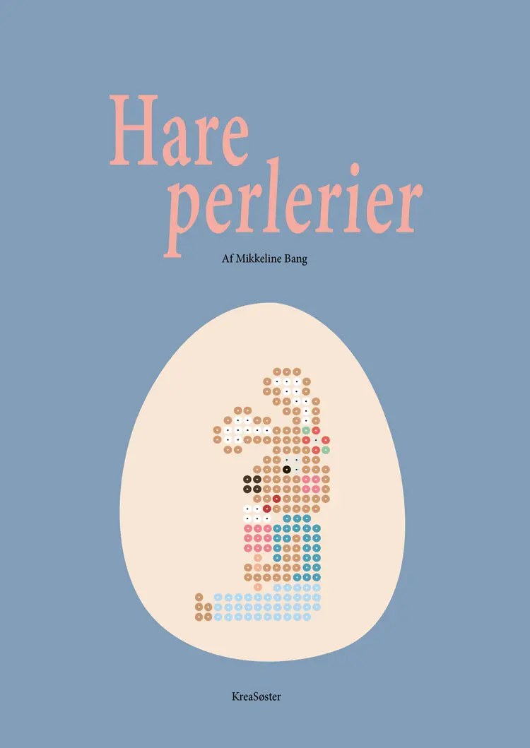 Hareperlerier af Mikkeline Bang