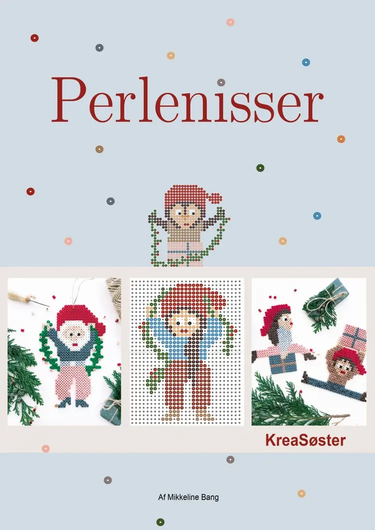 Perlenisser af Mikkeline Bang