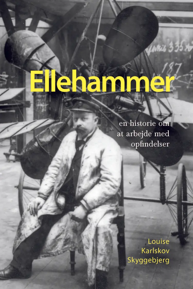 Ellehammer af Louise Karlskov Skyggebjerg