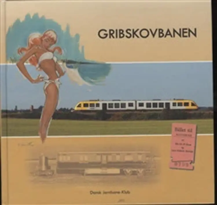 Gribskovbanen af Lars Viinholt Nielsen