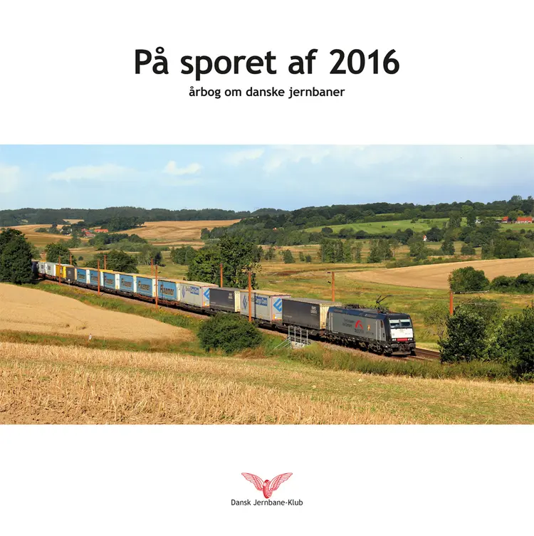 På sporet af - 2016 af Niklas Havresøe