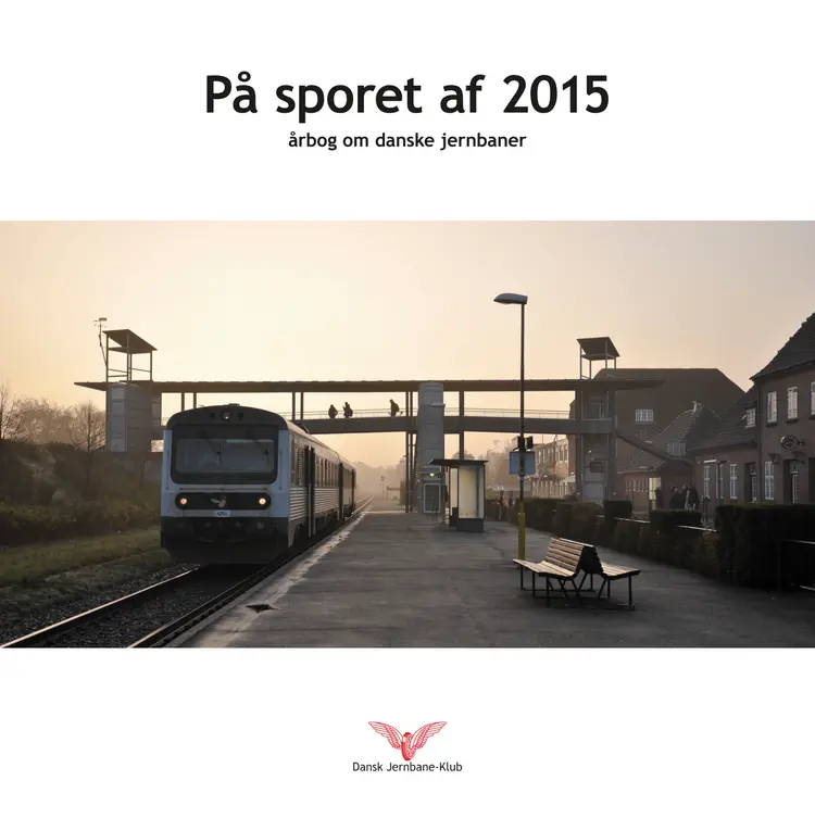 På sporet af - 2015 af Niklas Havresøe