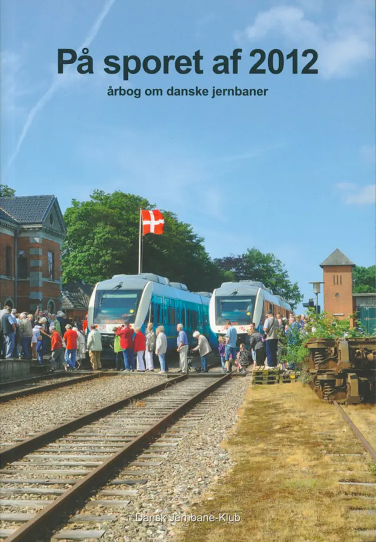 På sporet af - 2012 af Jan Forslund