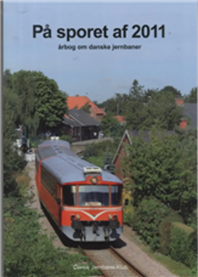 På sporet af - 2011 af Jan Forslund