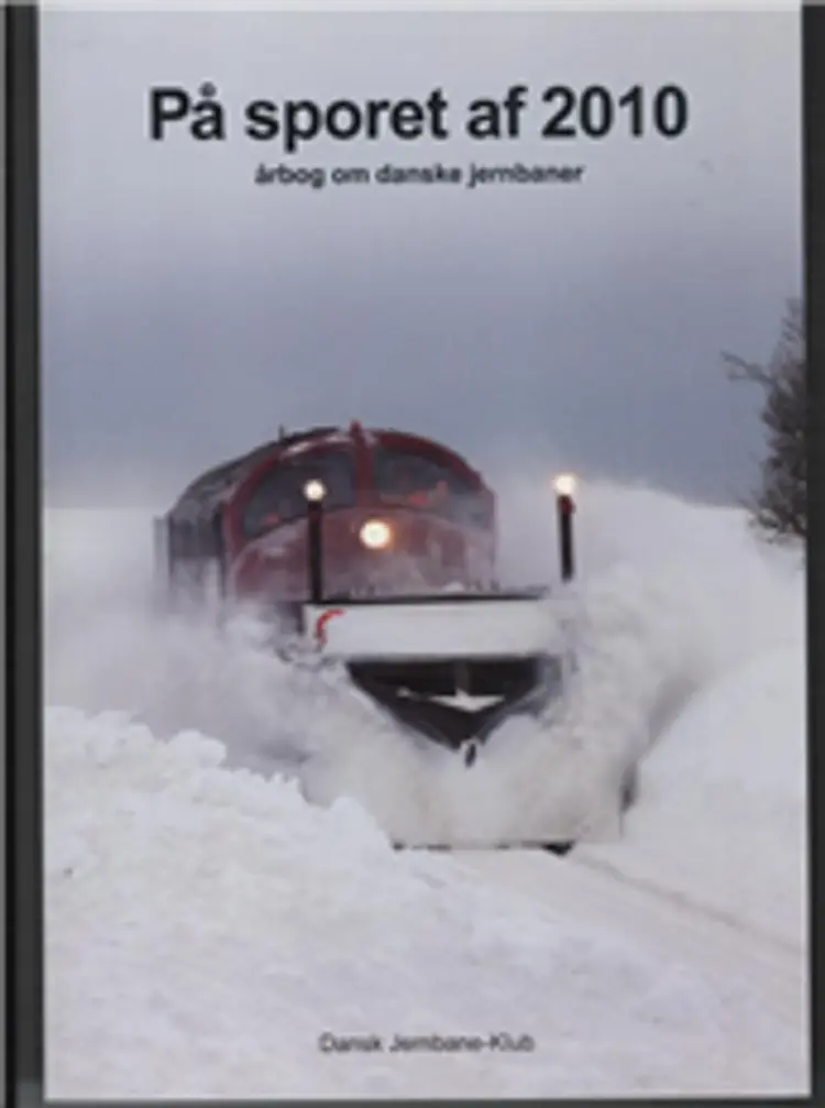 På sporet af - 2010 af Jan Forslund
