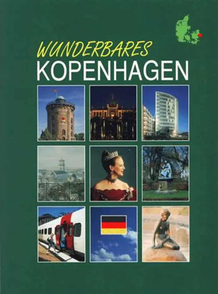 Wunderbares Kopenhagen af Grønlund