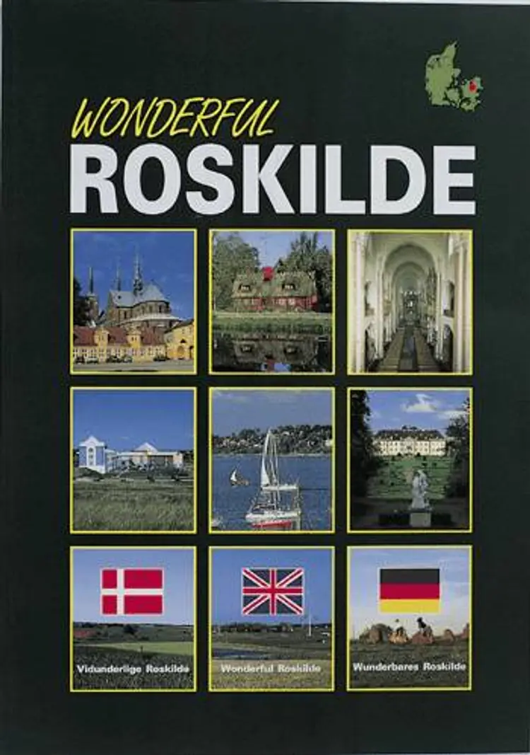 Wonderful Roskilde af Claes Vejlø