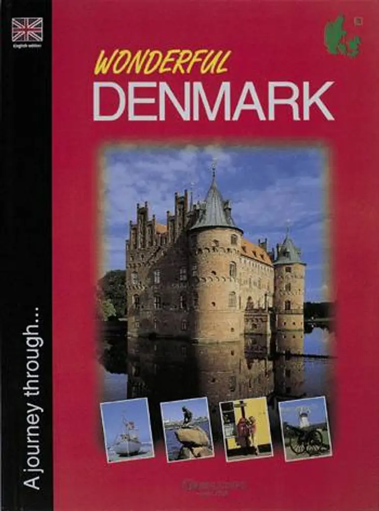 Wonderful Denmark af Grønlund