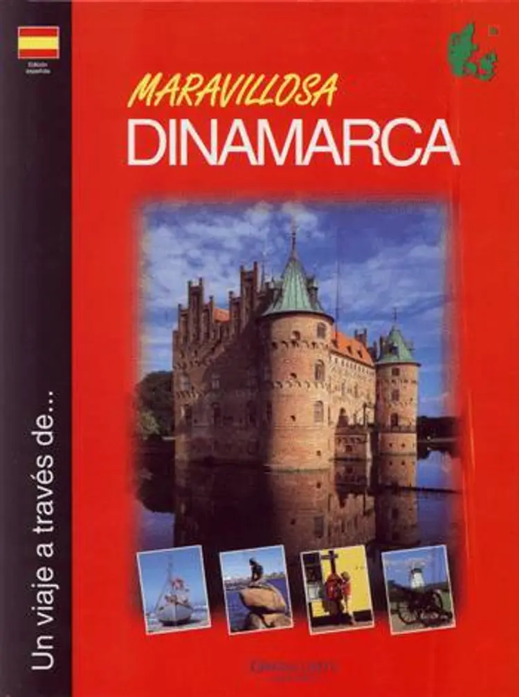 Maravillosa Dinamarca af Grønlund