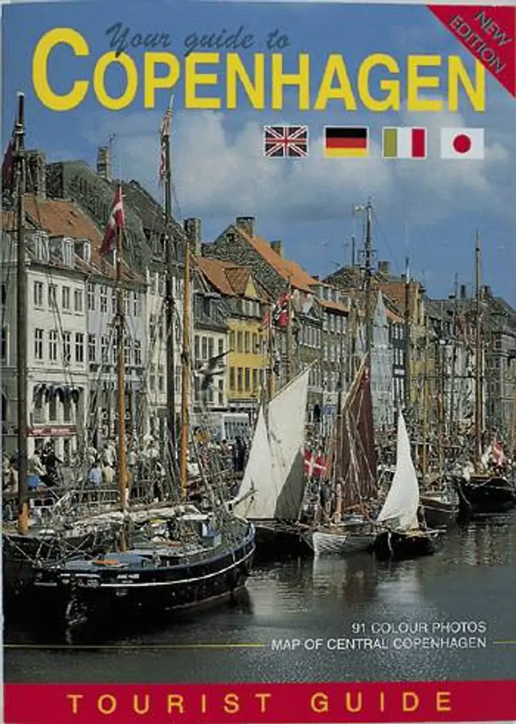 Your guide to Copenhagen