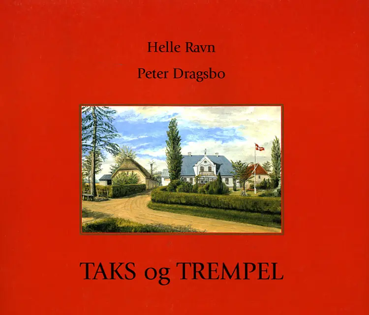 Taks og trempel af Helle Ravn