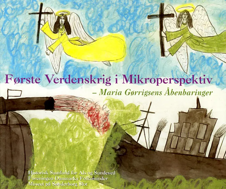 Første verdenskrig i mikroperspektiv af Inge Adriansen