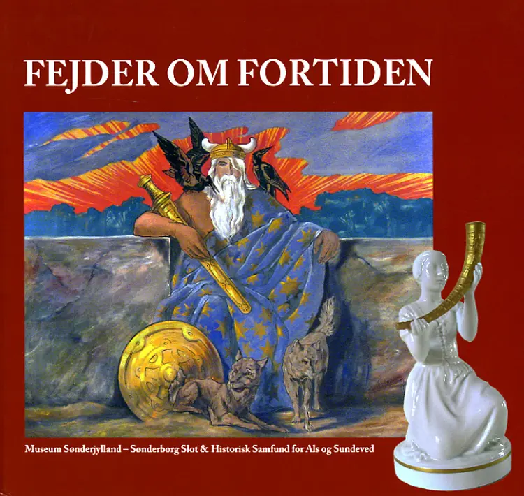 Fejder om fortiden af Anne Katrine Gjerløff
