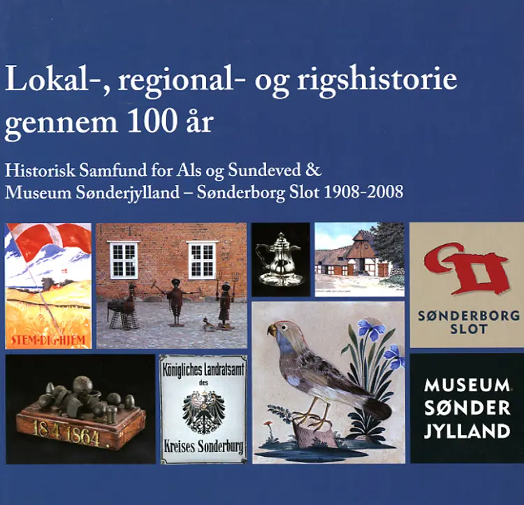 Lokal-, regional- og rigshistorie gennem 100 år af Inge Adriansen