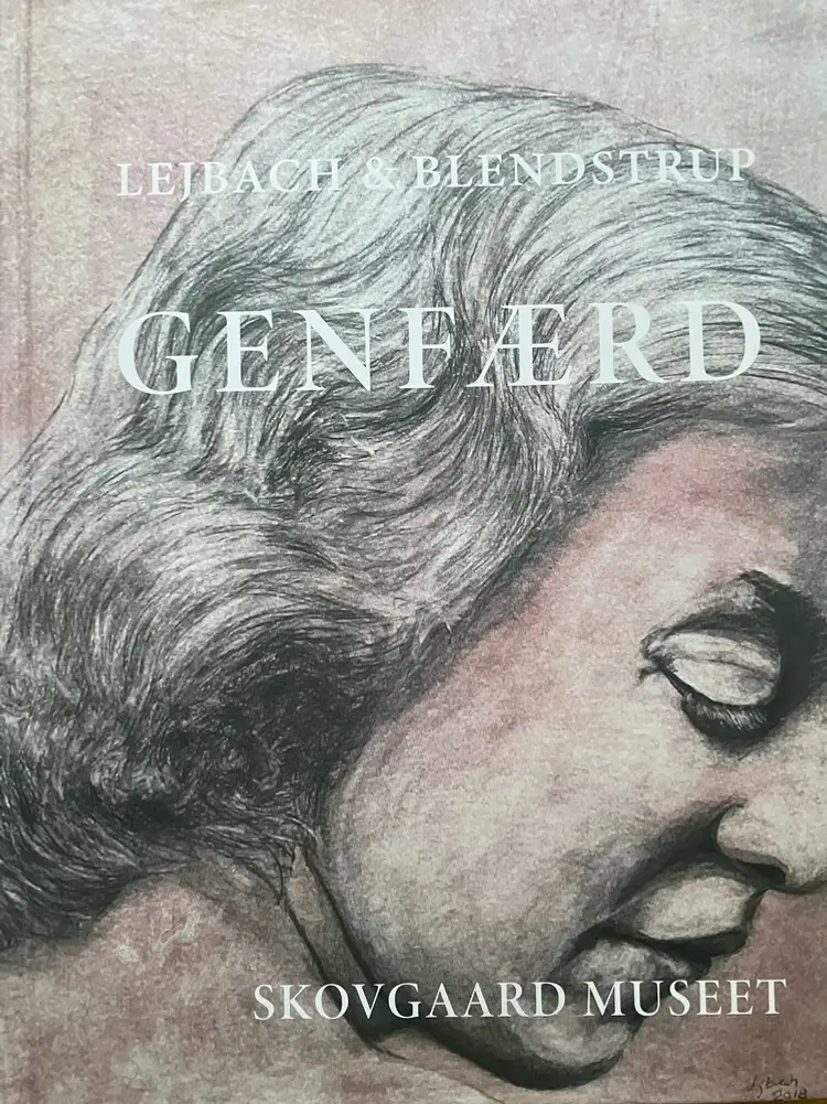 Genfærd af Jens Blendstrup