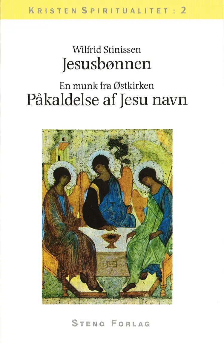 Jesusbønnen af Wilfrid Stinissen