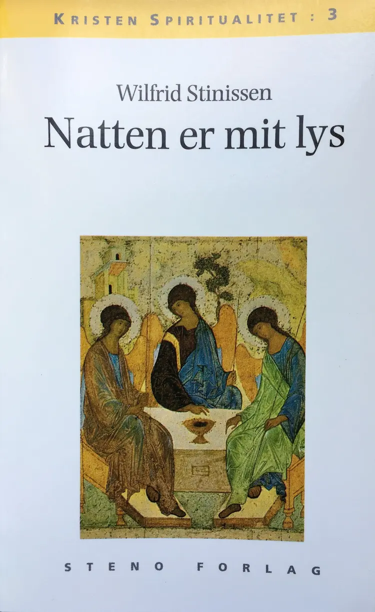 Natten er mit lys af Wilfrid Stinissen