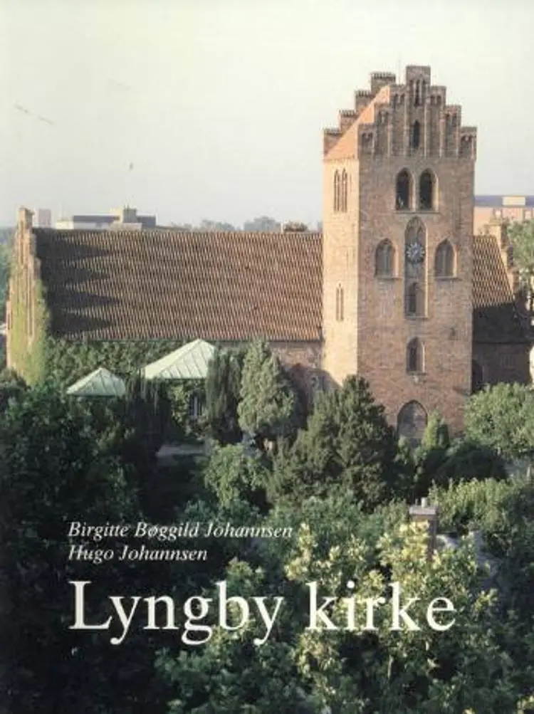 Lyngby kirke af Birgitte Bøggild Johannsen