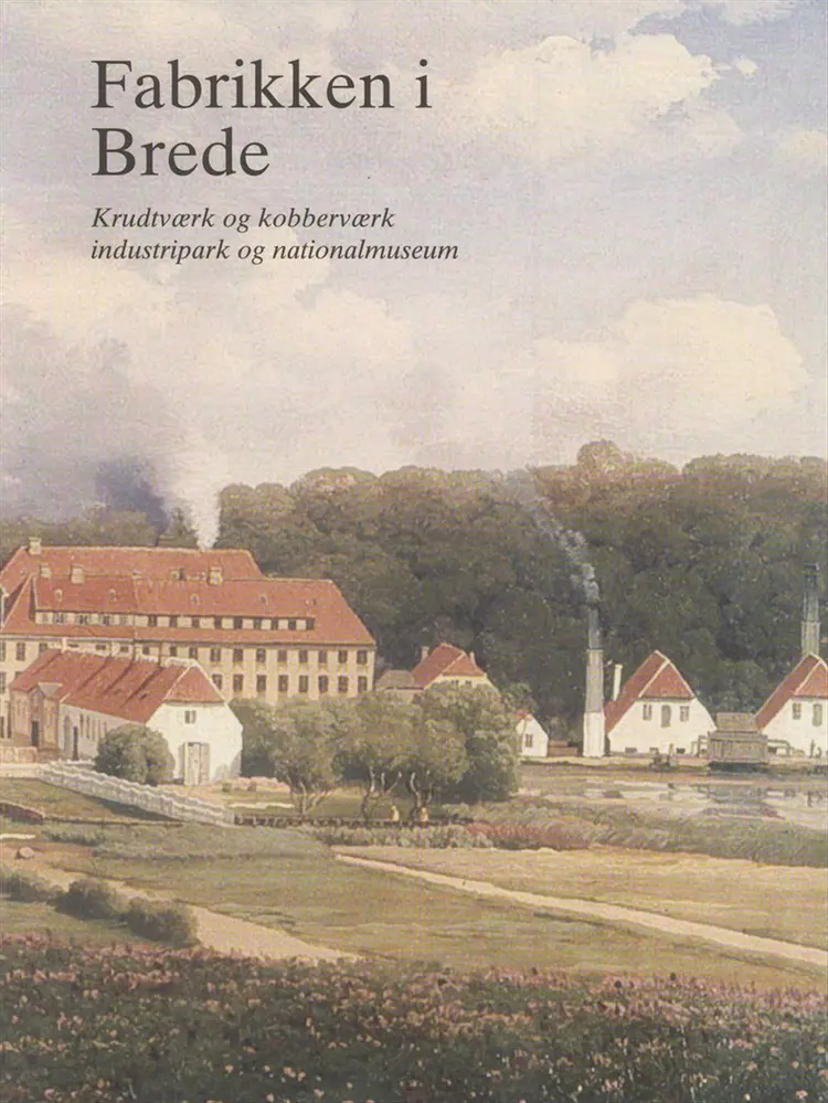 Fabrikken i Brede af Jeppe Tønsberg