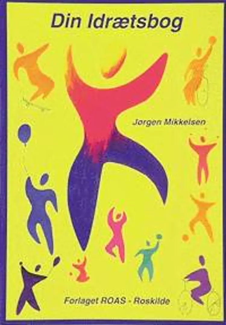 Din idrætsbog af Jørgen Mikkelsen