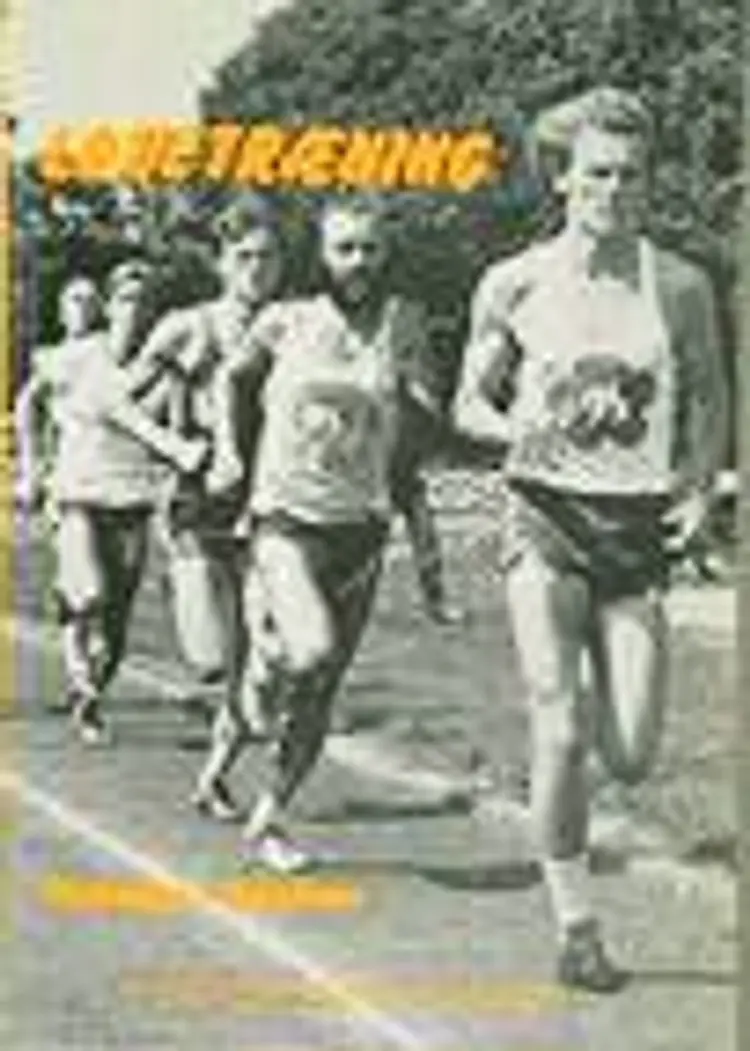 Løbetræning af Flemming Johansen