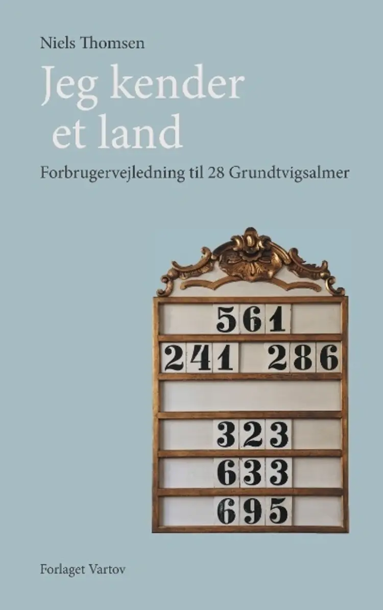 Jeg kender et land af Niels Thomsen