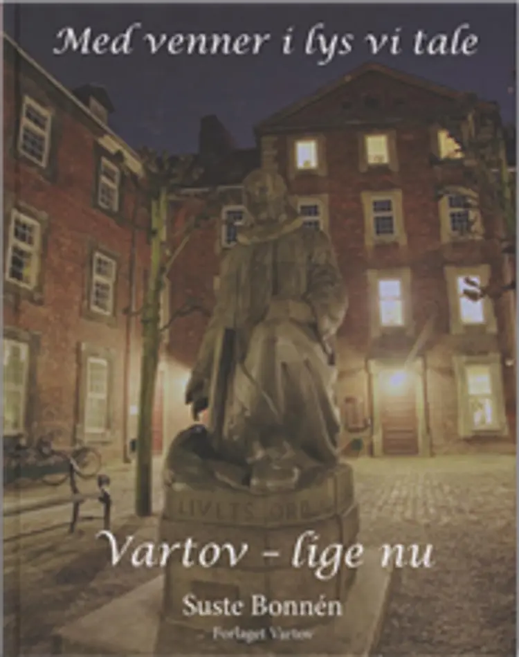 Med venner i lys vi tale af Suste Bonnén