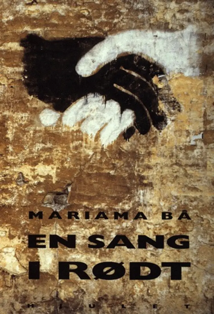 En sang i rødt af Mariama Bâ