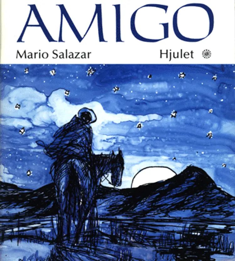Amigo af Mario Salazar