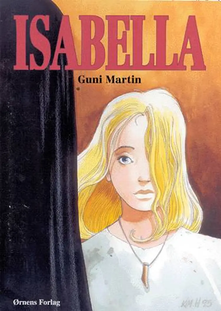 Isabella af Guni Martin