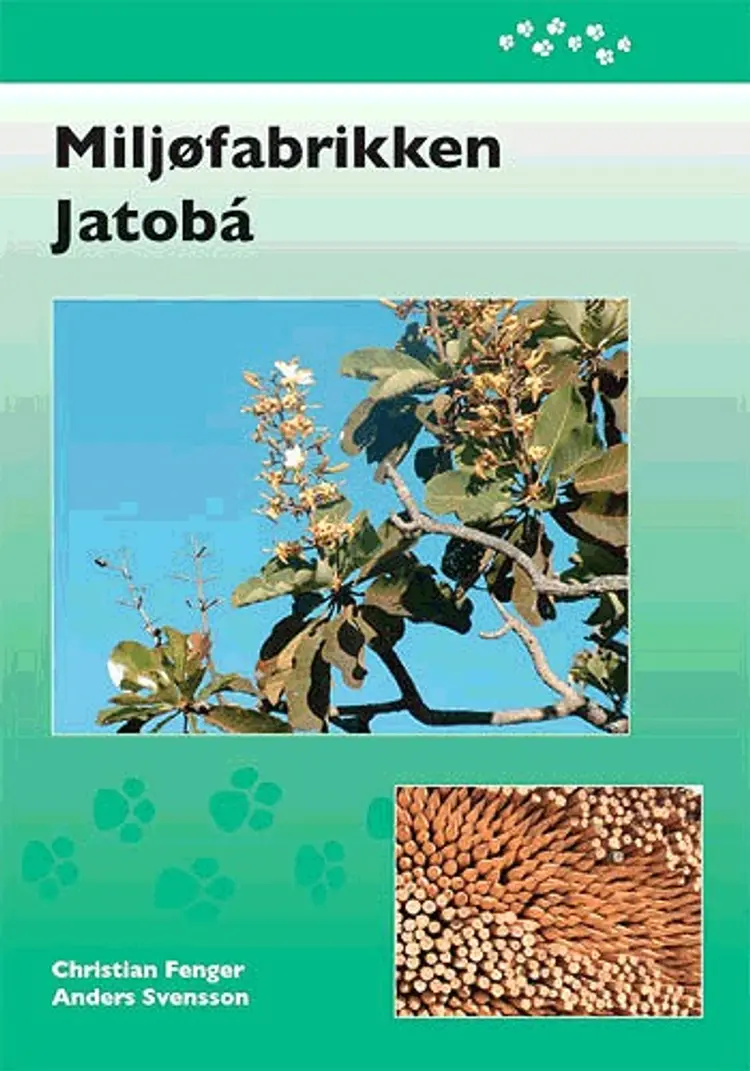 Miljøfabrikken Jatobá af Christian Fenger