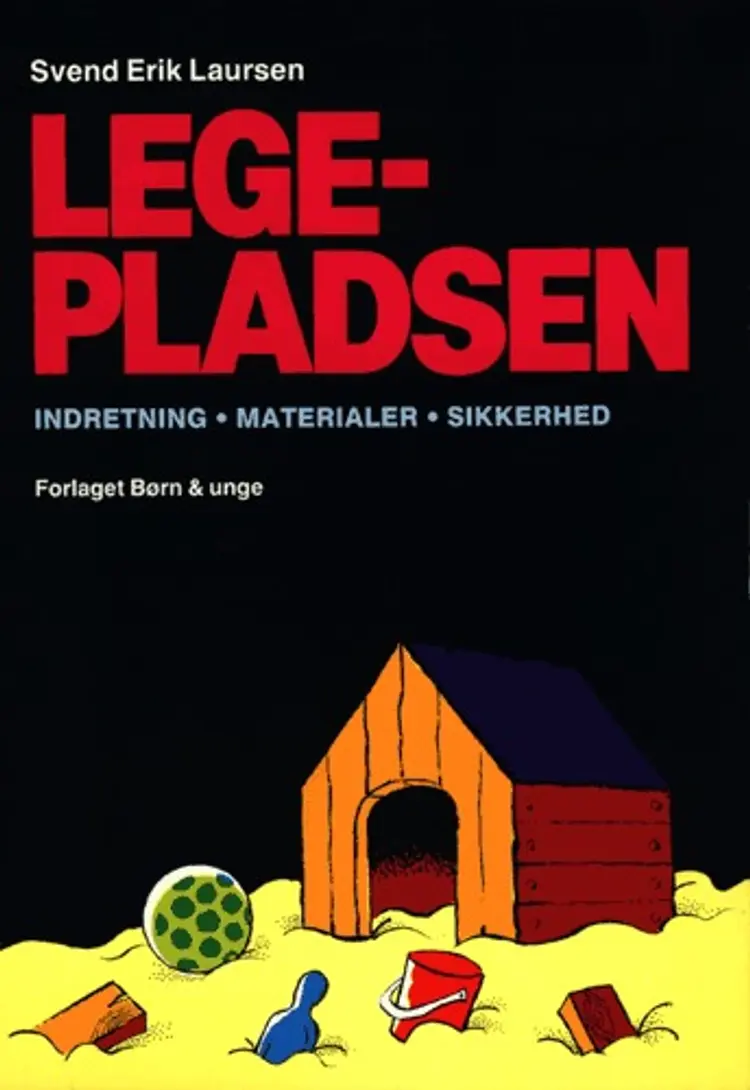 Legepladsen af Svend Erik Laursen