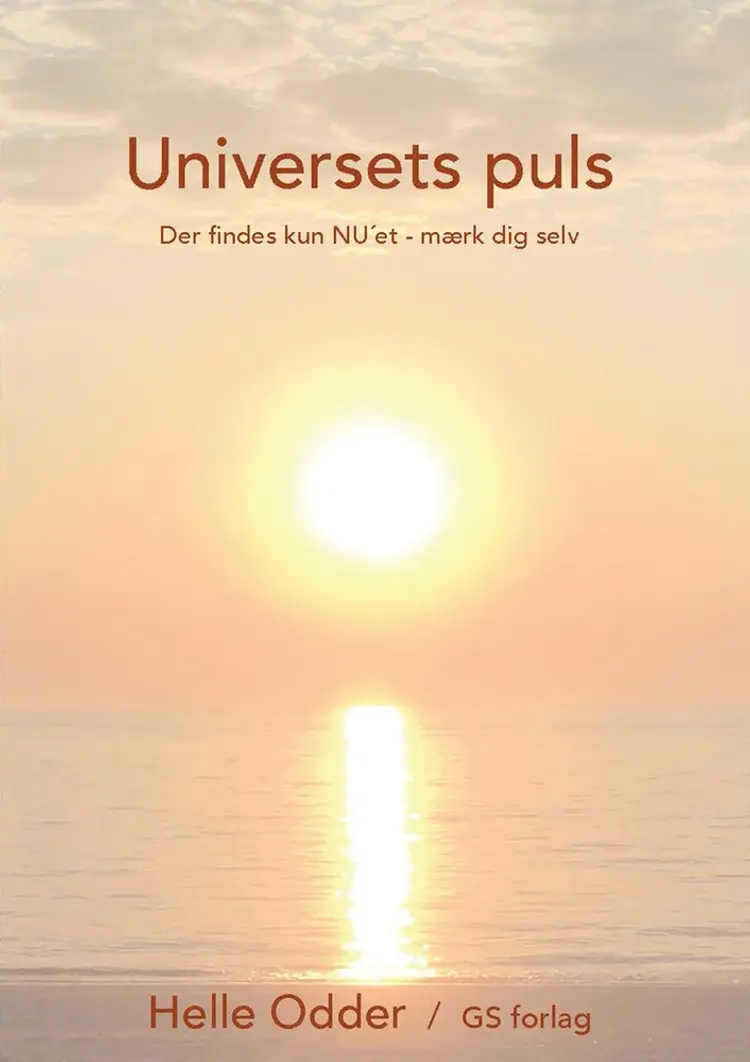 Universets puls af Helle Odder