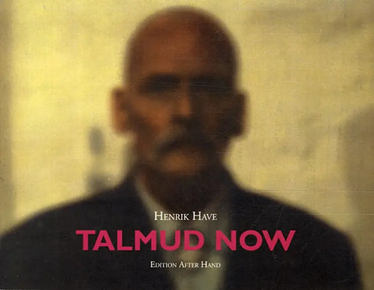 Talmud Now af Henrik Have
