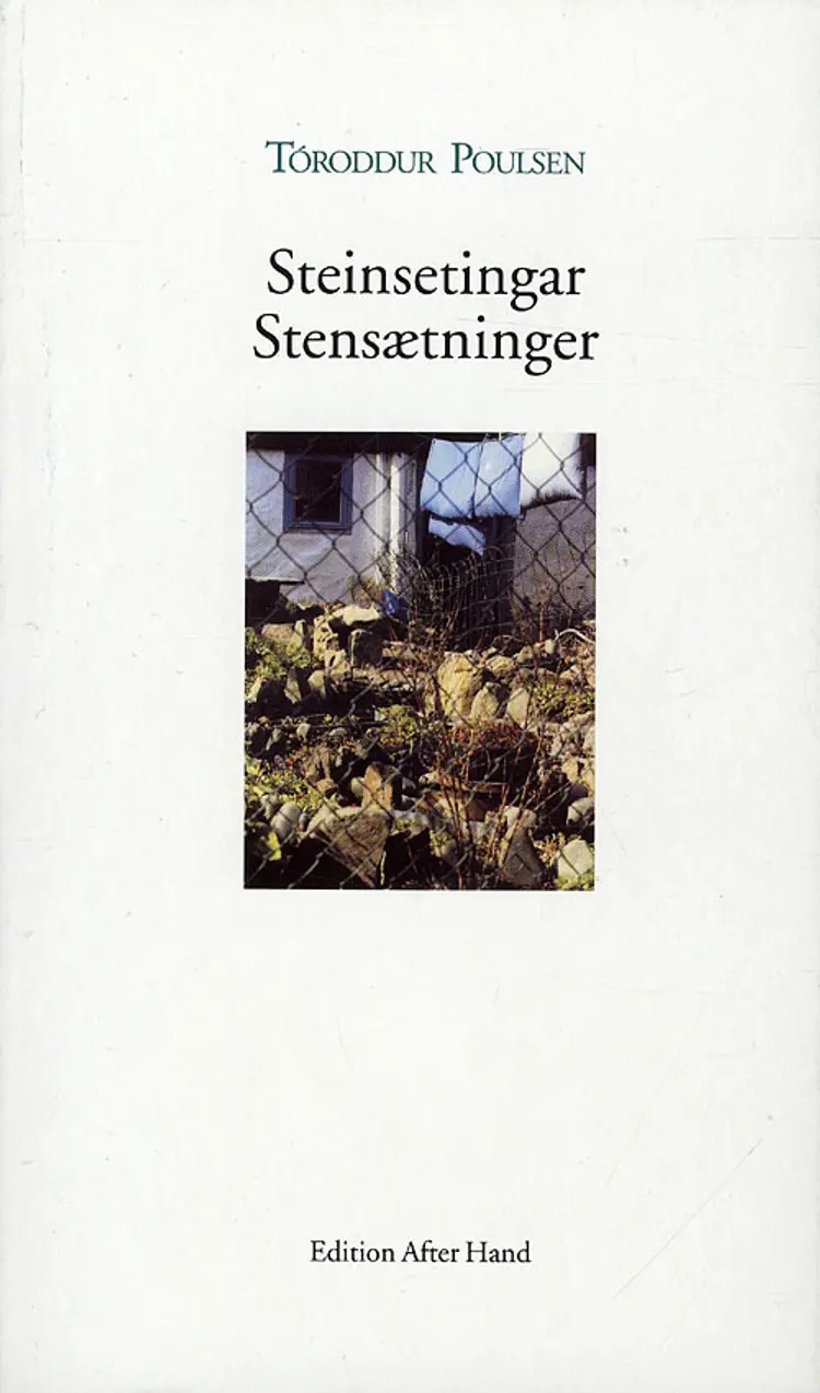 Steinsetingar af Tóroddur Poulsen