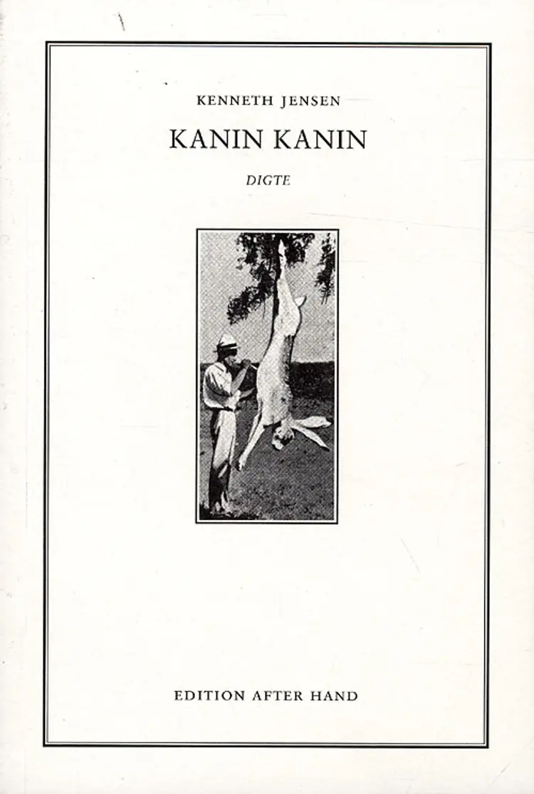 KANIN KANIN af Kenneth Jensen